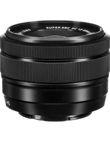 X-T50 Charcoal + XC 15-45mm f/3.5-5.6 OIS